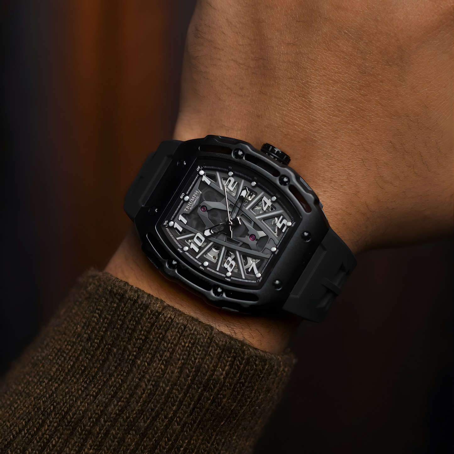 Phantom Stealth Black