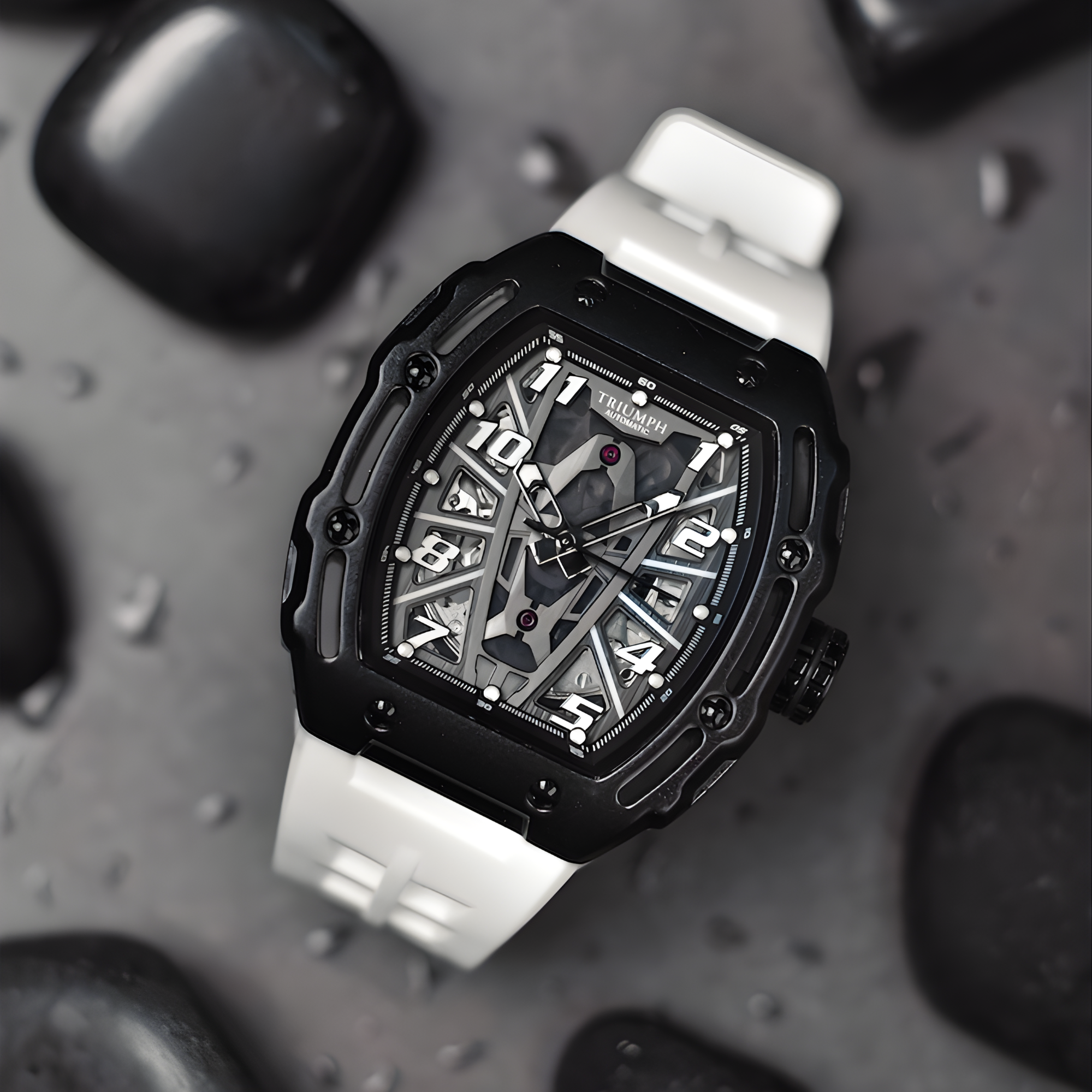 Phantom Arctic White