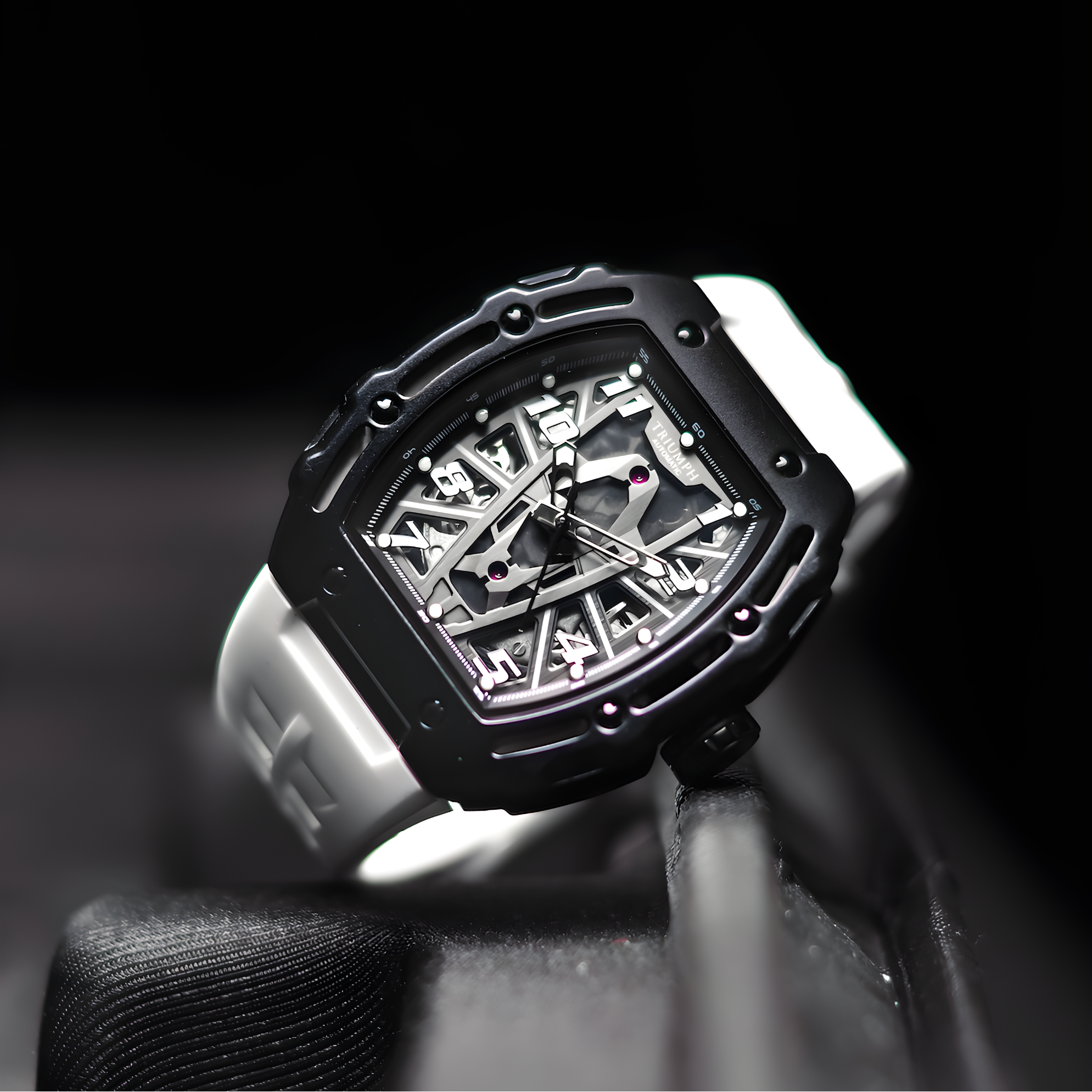 Phantom Arctic White