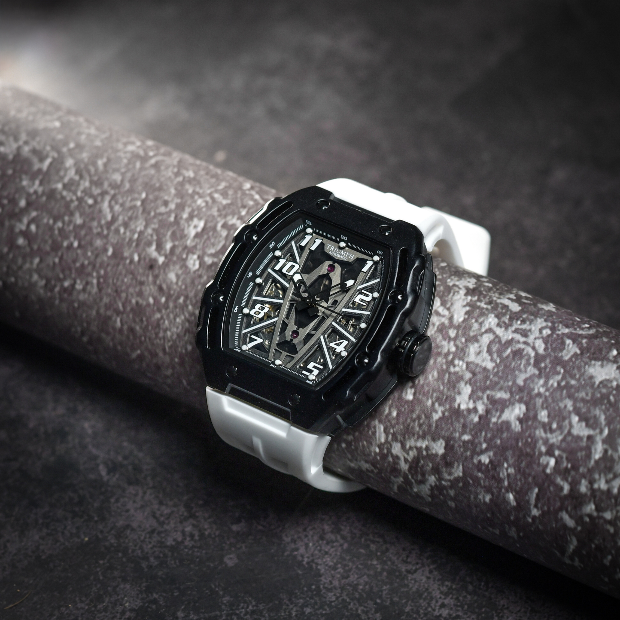 Phantom Arctic White