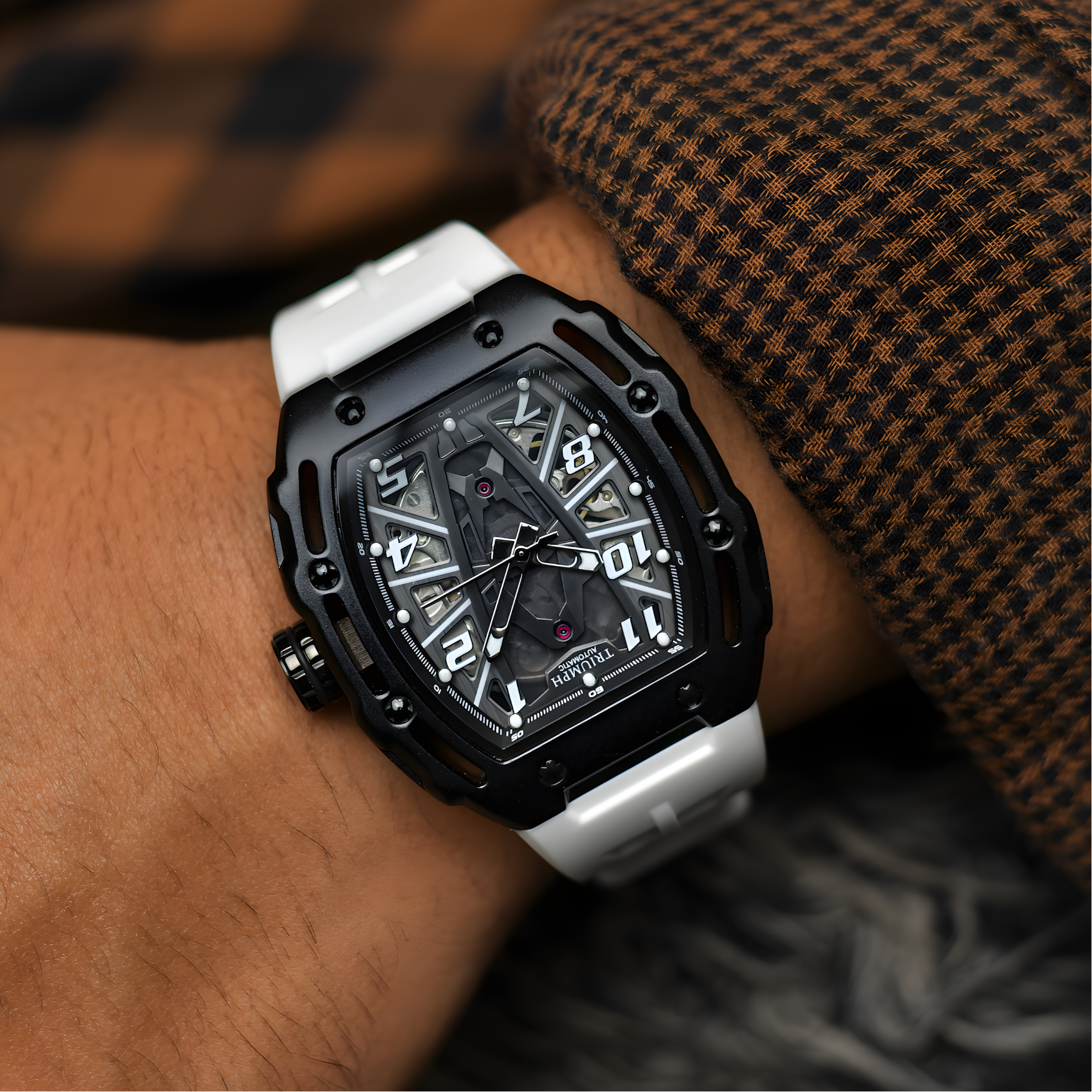 Phantom Arctic White