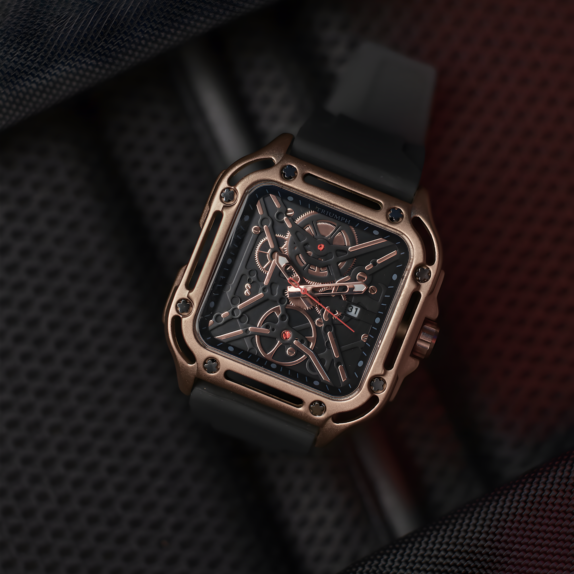 Blade Rose Gold Shadow