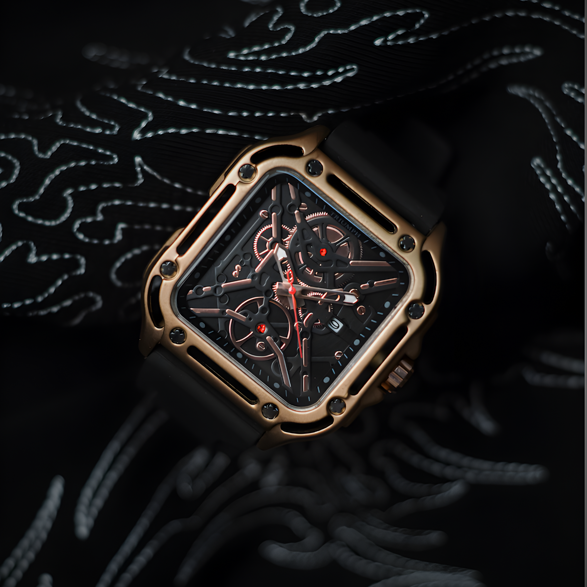 Blade Rose Gold Shadow