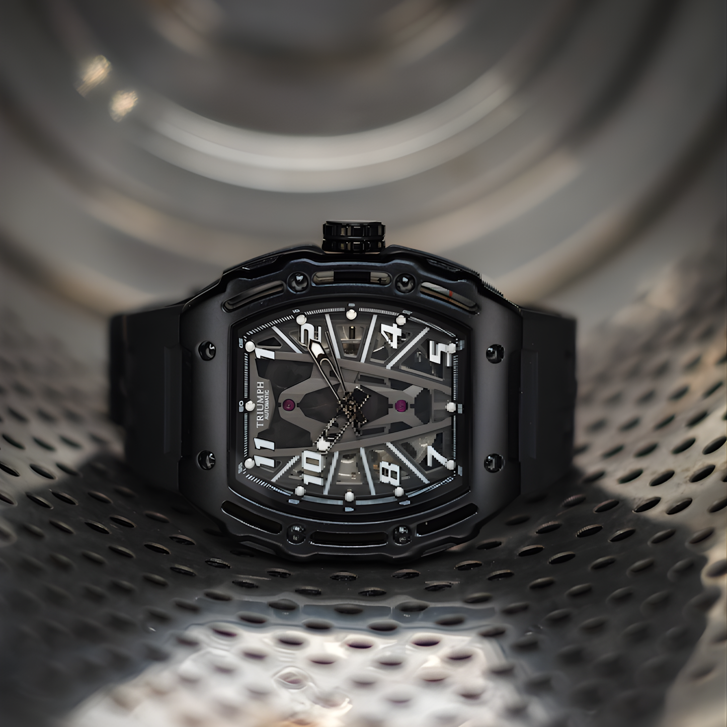 Phantom Stealth Black