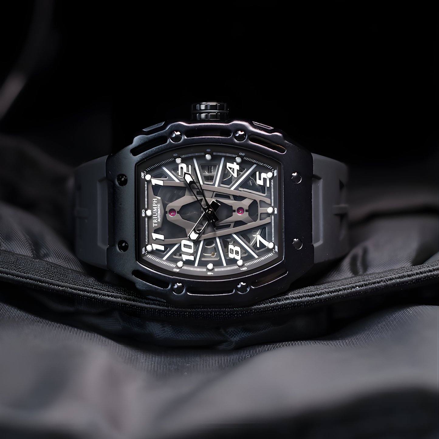 Phantom Stealth Black