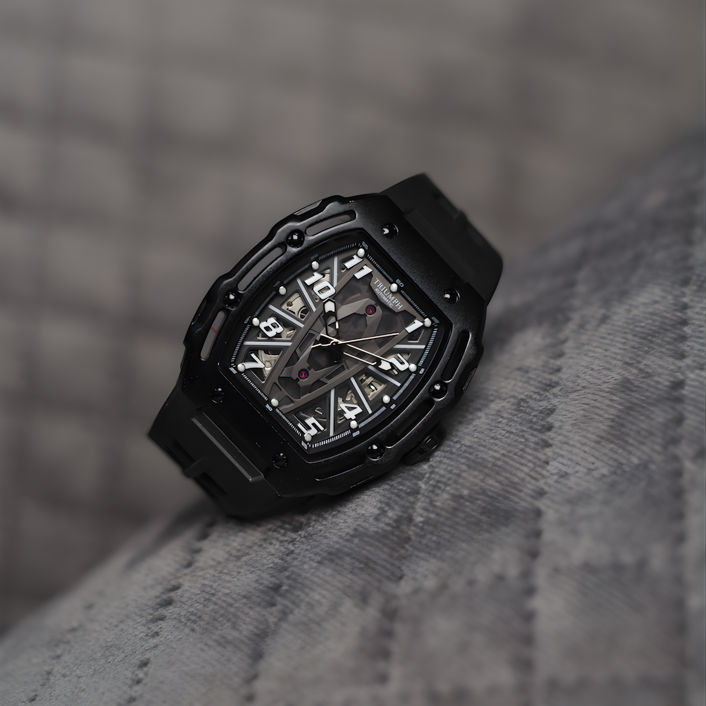 Phantom Stealth Black