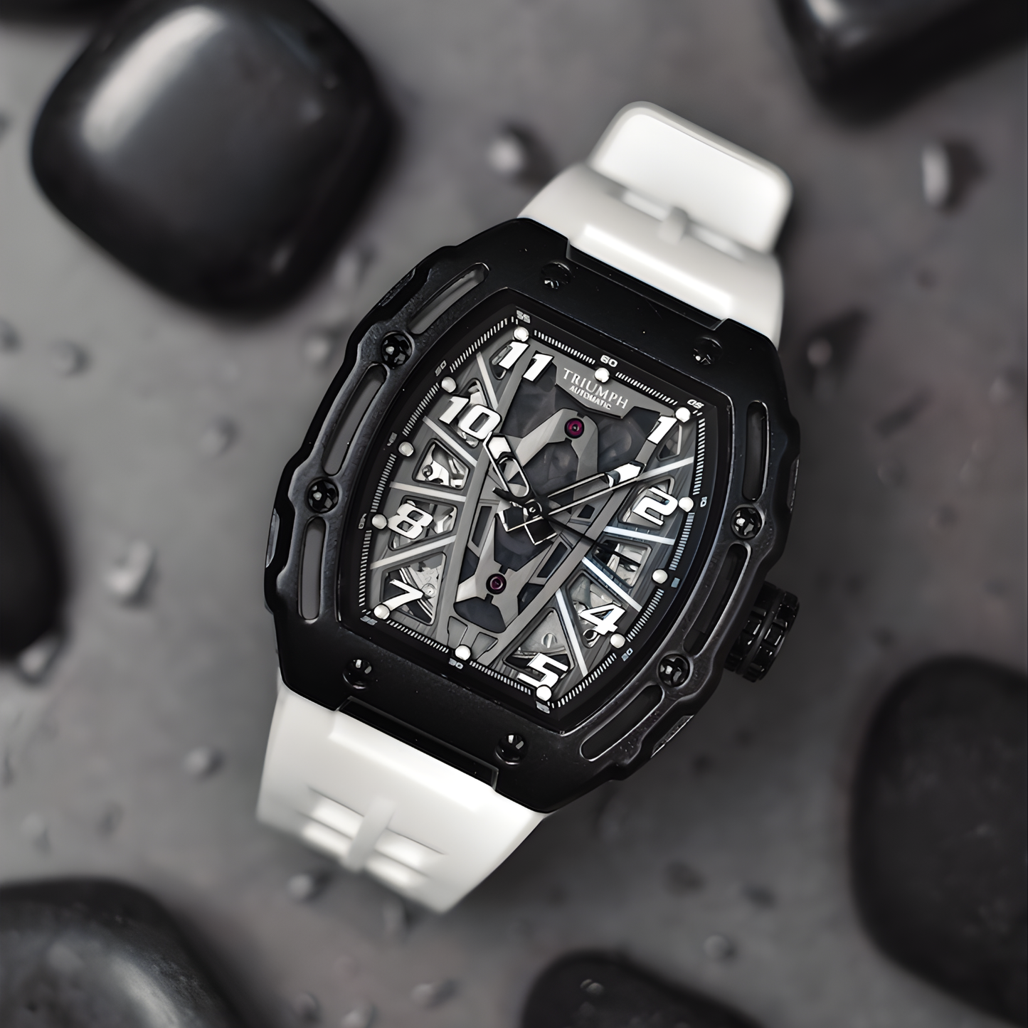 Phantom Arctic White