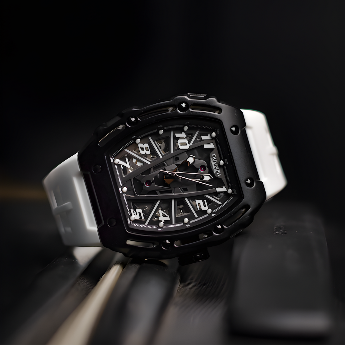 Phantom Arctic White