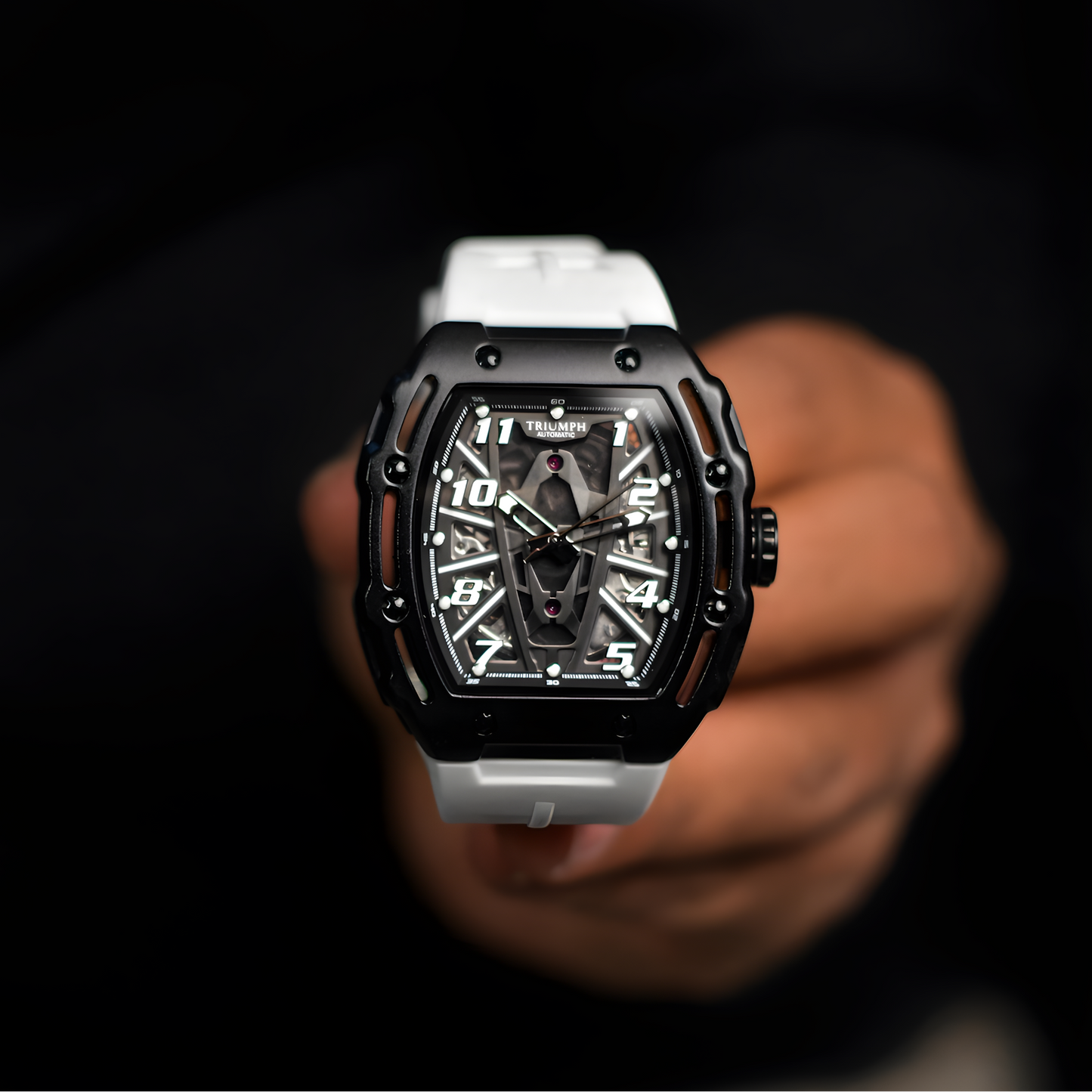 Phantom Arctic White