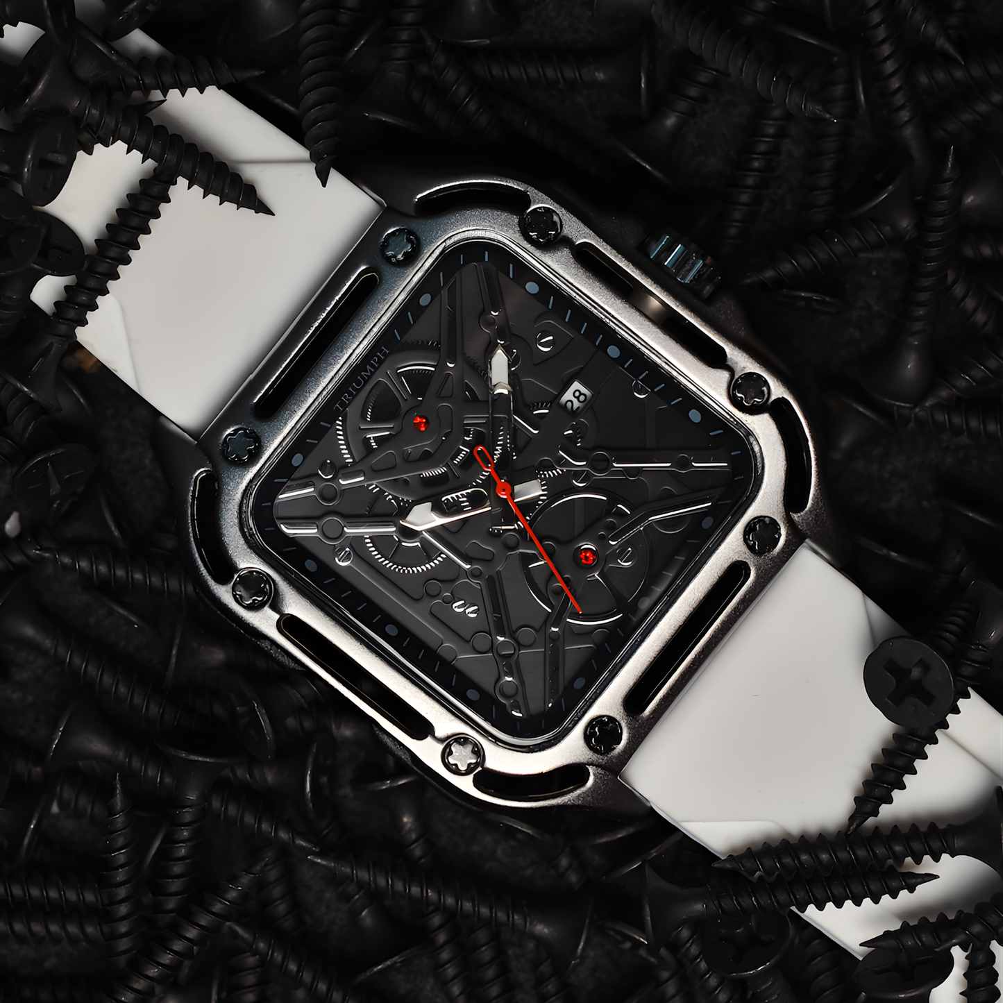 Blade White Frost Edition