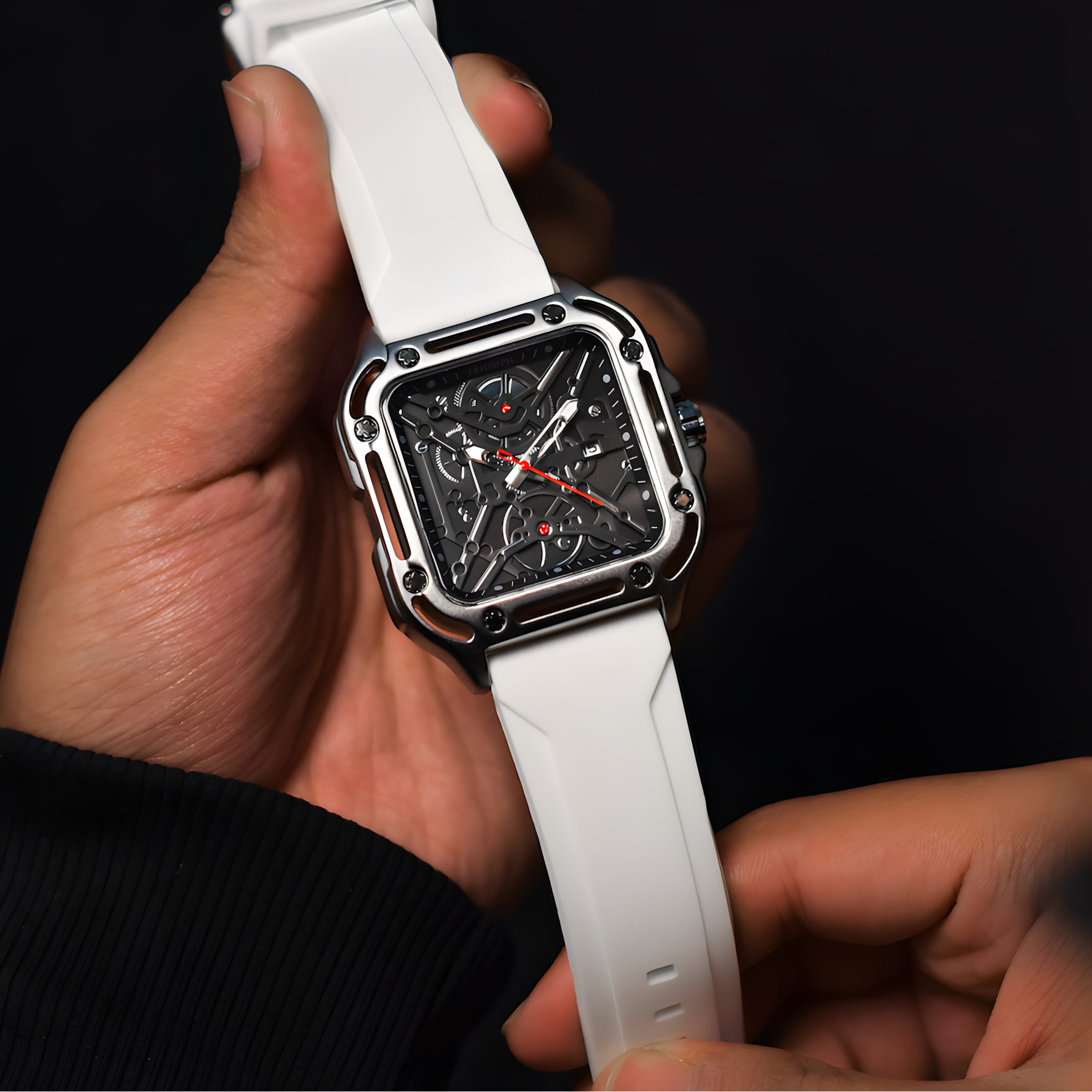 Blade White Frost Edition