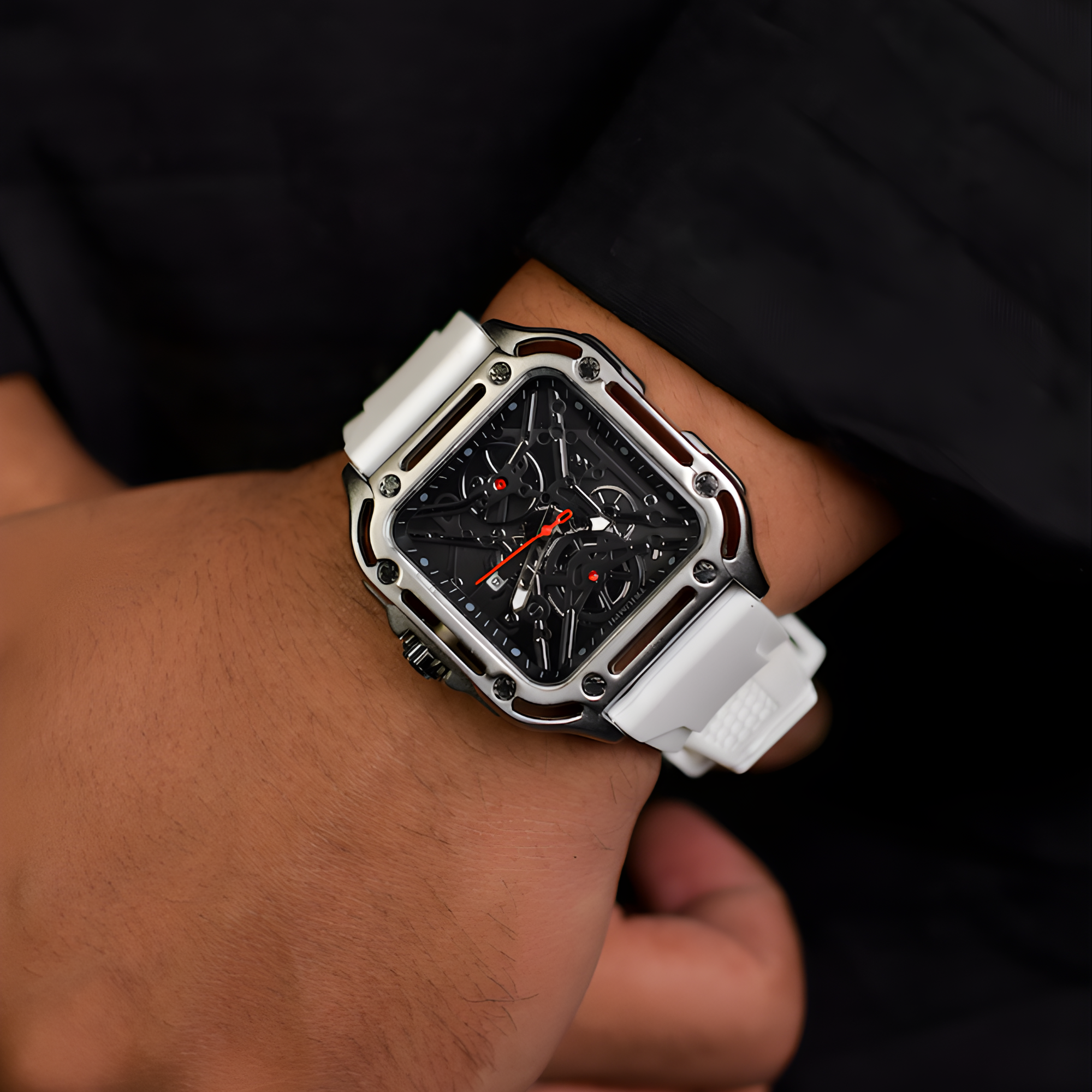 Blade White Frost Edition