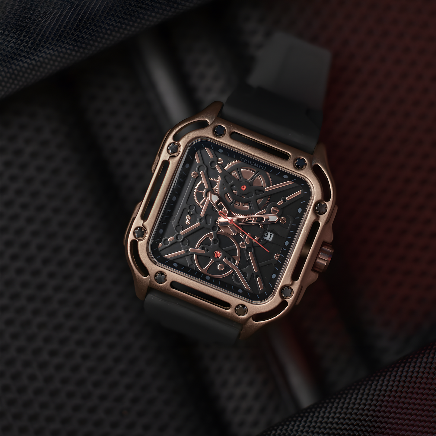 Blade Rose Gold Shadow