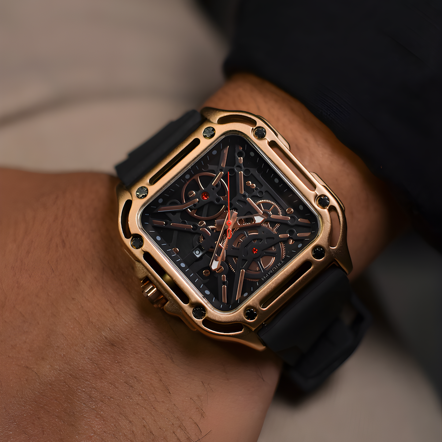 Blade Rose Gold Shadow