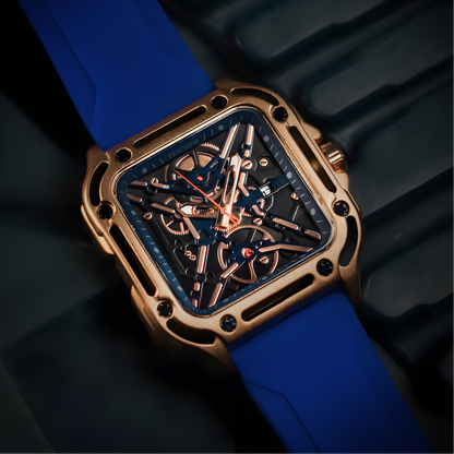 Blade Rose Gold Azure