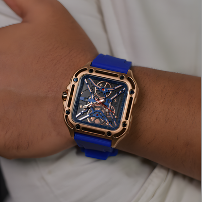 Blade Rose Gold Azure