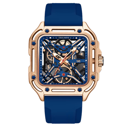 Blade Rose Gold Azure