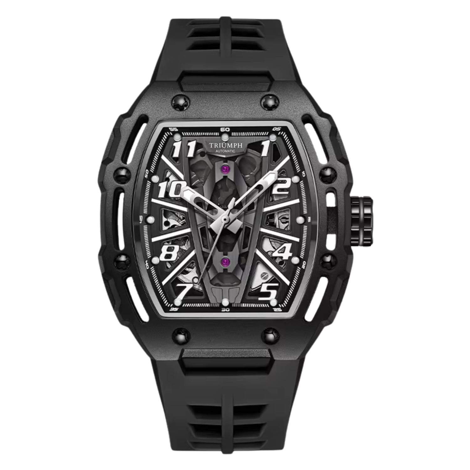 Phantom Stealth Black