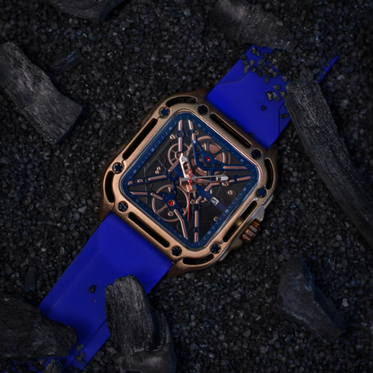 Blade Rose Gold Azure
